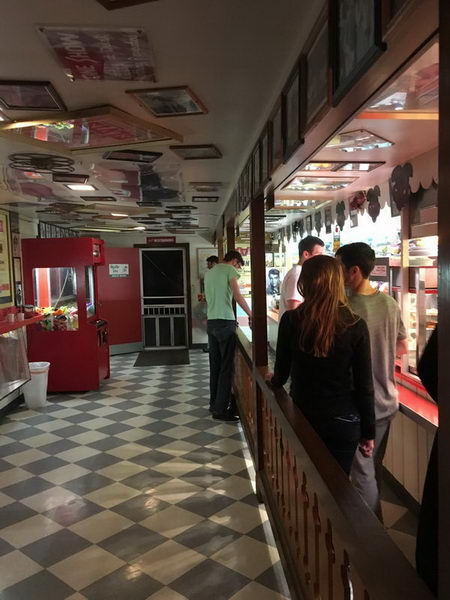 Cherry Bowl Drive-In Theatre - Summer 2017 (newer photo)